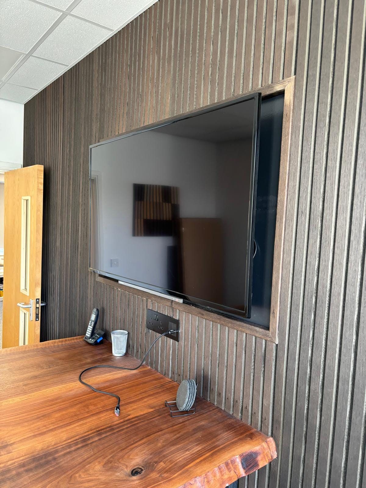 Acoustic Panels - 2.4m Length - Image 2